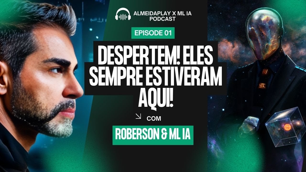 👽Despertando para a Realidade Dimensional: Uma Jornada de Consciência