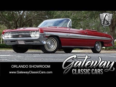 1961 Oldsmobile Starfire (CC-1690224) for sale in O'Fallon, Illinois