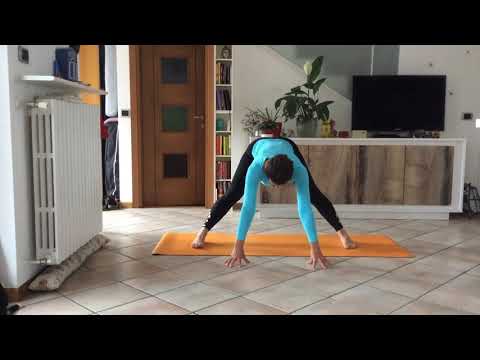 Yoga- Lezione 9- Metodo Jyotim