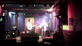 Jenny Franck singing "Heart Shaped Box" by Nirvana (2)