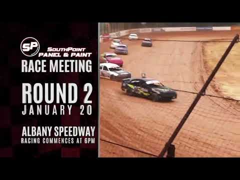 2017/2018 GWN7 Modified Sedan Series Round 2 Albany