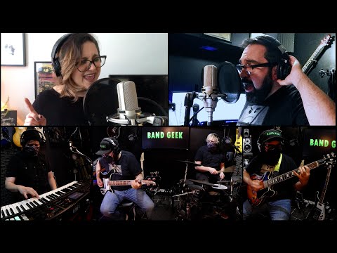 Siberian Khatru - Band Geek Cover