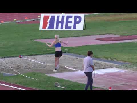 Troskok [Ž/M] - Kup Hrvatske/Ekipno prvenstvo Hrvatske za juniore i juniorke 2018