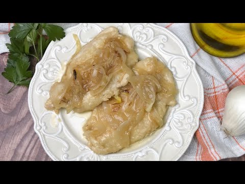 Non ho mai mangiato un petto di pollo così delizioso! La carne si scioglie in bocca come il burro.