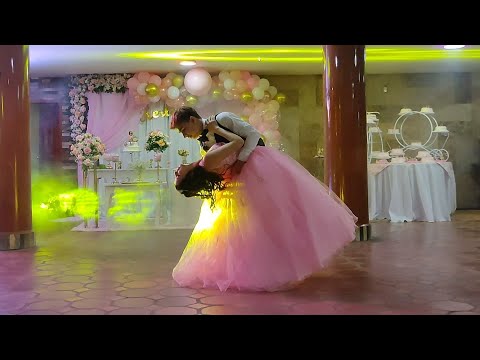 Baile de 15añera / PERFECT - ED SHEERAN - COREOGRAFÍA