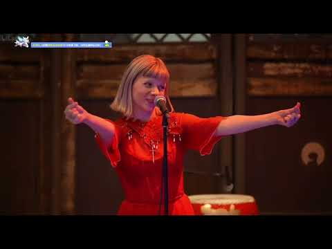 AURORA - Your Blood (Live Debut) [Beijing Meet & Greet]