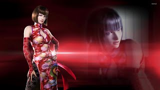 TEKKEN 7  Arcade Mode / Anna Williams / Gameplay