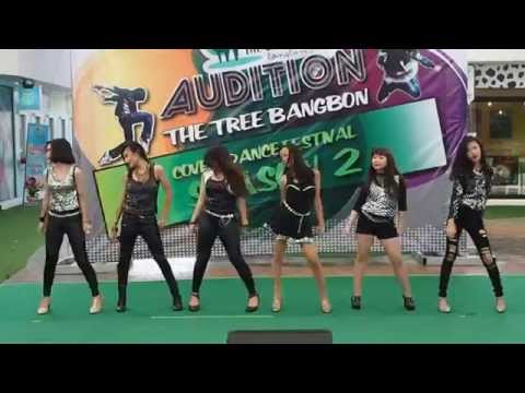 Jumping GG The Three Bangbon 2015