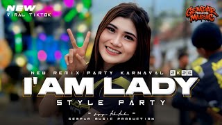 Download lagu DJ I'AM LADY REMIX TERBARU FULL BASS VIRAL TIKTOK‼️GEMPAR MUSIC PRODUCTION mp3 Download lagu DJ I'AM LADY REMIX TERBARU FULL BASS VIRAL TIKTOK‼️GEMPAR MUSIC PRODUCTION mp3
