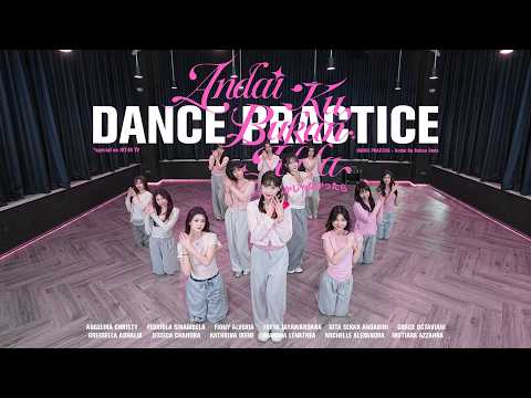 [Dance Practice] Andai 'Ku Bukan Idola - JKT48