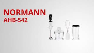 Hand blender NORMANN AHB-542