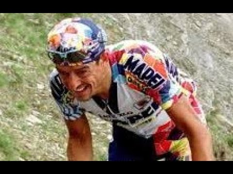 83° Giro d'Italia 19ª Tappa - 2 giugno 2000 - Saluzzo - Briançon (Francia)