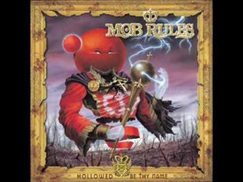Mob Rules - House On Fire