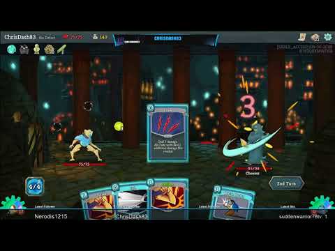 ChrisDash - Endless Weekend - Warframe S1E1