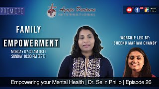 Empowering Your Mental Health