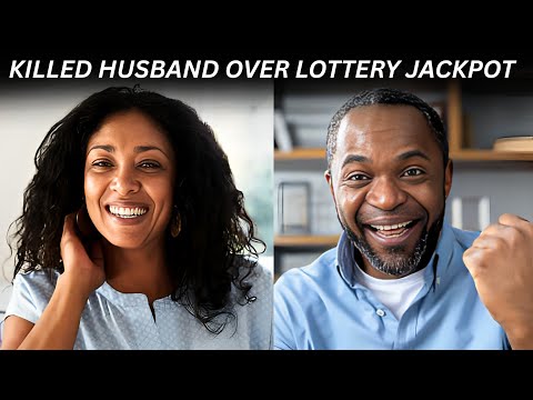 Husband Won $99,800 In The Lottery, Wife Kills Him To Take The Money For Herself