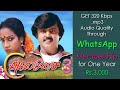 Neeya Azhaithathu S P B S Janaki Ilaiyaraja Alai Osai 1985 C3 Clear Tone
