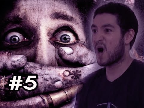 Rise Of Nightmares Kinect FULL CAM w/Nova Ep.5 - OLD MAN TO THE RESCUE!