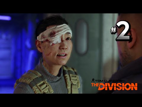 Tom Clancy's The Division Walkthrough Part 2 · Mission: Establish Base of Operations | PC PS4 XB1