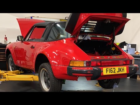 The 911 Turbo Targa you’ve never heard of