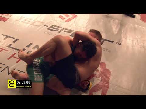 #CWSE23 - Ward vs Einarsson - Catchweight Amateur MMA Contest
