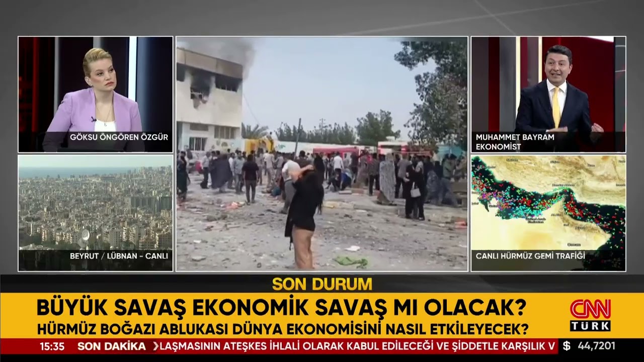 Trump Petrol Tekeli Mi Olmak İstiyor?