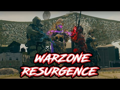 Call of Duty Warzone 3 | Resurgence Dubs (Modern Warfare 3)