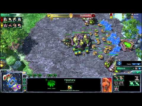 coL.CatZ vs WhiteRa game 5