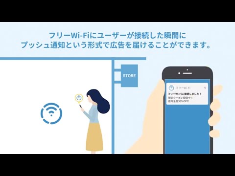 TownWiFi Ads　サービス紹介_GMOアドマーケティング