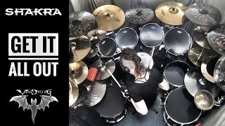 Shakra - Get It All Out (Vampdarling)