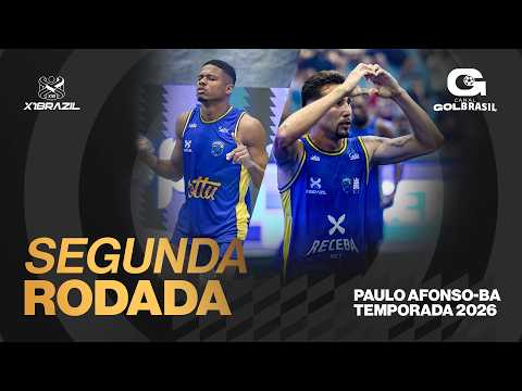 X1 BRAZIL #21 | SEGUNDA RODADA | SÉRIES A e B | PAULO AFONSO-BA