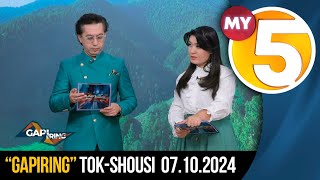 "Gapiring" tok-shousi // Yashil vektor bizni ekologik muammolardan himoya qila oladimi?