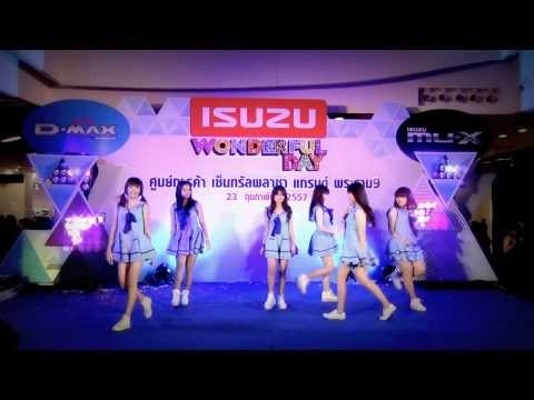 140223 AWink cover Apink - NoNoNo(노노노) @Isuzu Cover Dance 2014