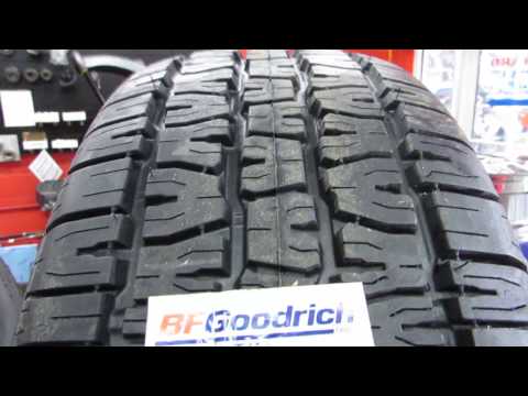 BF GOODRICH RADIAL T/A TIRE REVIEW (SHOULD I BUY THEM?)