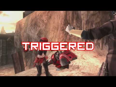 God Eater Resurrection - I'm a Trap!