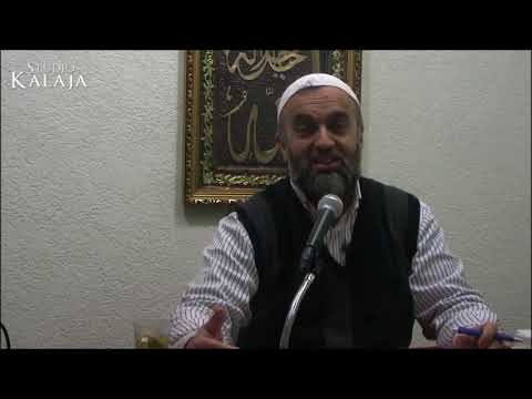 Hajnia në vendin tonë - Hoxhë Mazllam Mazllami