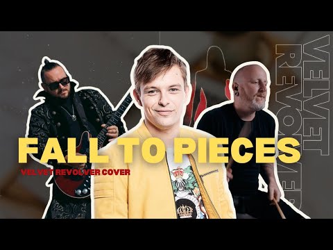 Fall to Pieces | Velvet Revolver | Marek Molak (feat. Dominik The Storyteller & Jason Clavey)