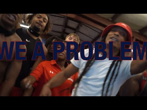 Pc Platinum Child - "We A Problem" [2023 Henry County High School Football Song] (Official Video)