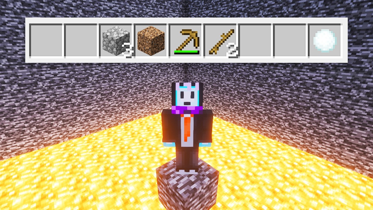 Bisakah Kita KABUR dari PENJARA BEDROCK Hidup Hidup?