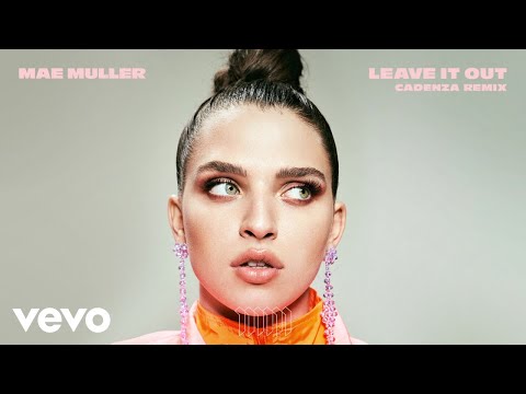 Video thumbnail for Leave It Out (Cadenza Remix)