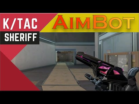 k/Tac sheriff is Aimbot ! | Highlight #9