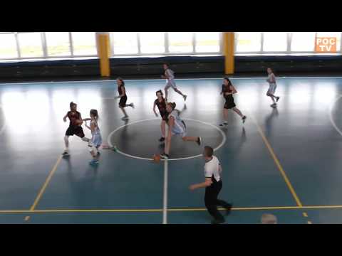 Młodziczki: KS Wichoś Jelenia Góra – MKS Polkowice 27:58 i 44:79