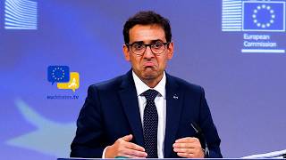“Brussels Won’t Force You to Buy Chinese” — Séjourné Says EU Procureme