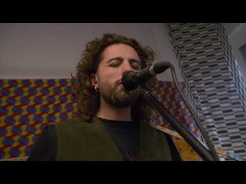 ULULA - Nuovo Coraggio - live studio Tega