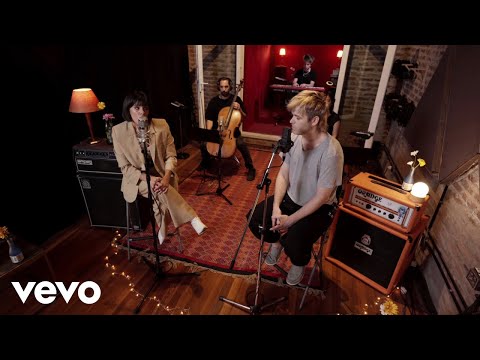 Camilú, Benjamín Amadeo - Live Sessions Vol. 5 - Infinito (Official Video)