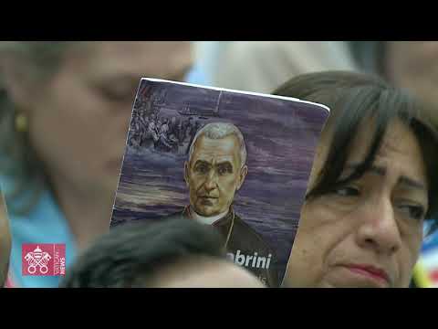 October 10 2022, Audience of Pope Francis highlights