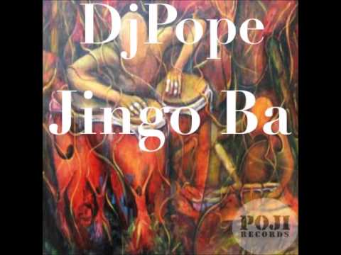 DjPope - Jingo Ba (DjPope's Sound Of Baltimore Vocal W/Esteban)