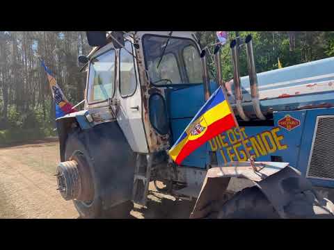 Trecker Treck Banzkow 2022 "Die Ost Legende"