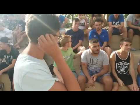 CAPITAN VS WIDOSO PEREZ - OCTAVOS [4° CLASIFICATORIA AGUARAP]