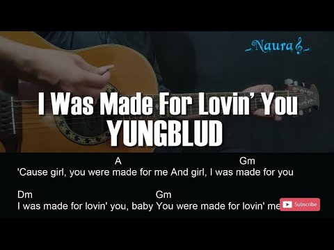 I Was Made For Lovin' You - Yungblud